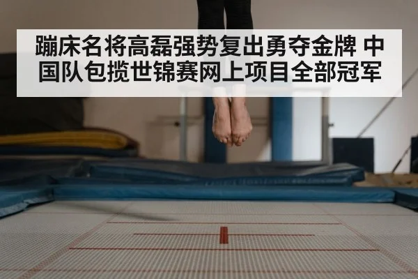 蹦床名将高磊强势复出勇夺金牌 中国队包揽世锦赛网上项目全部冠军